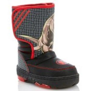 Universal Jurassic Park Boots